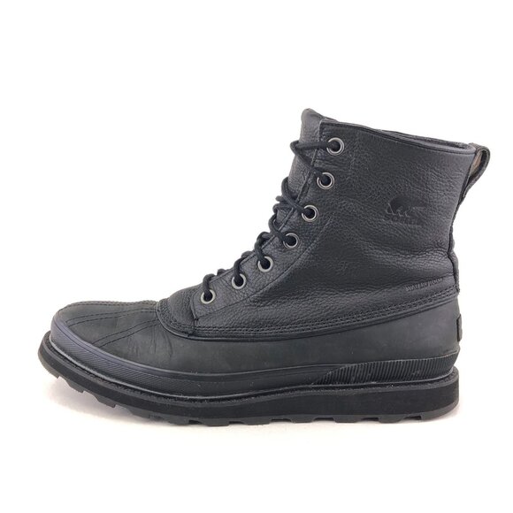 Sorel Madson Waterproof Leather Ankle Boots 14 main image 12